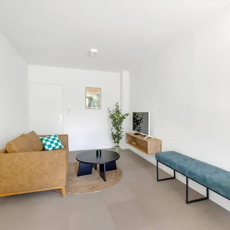 Apartment Backside *