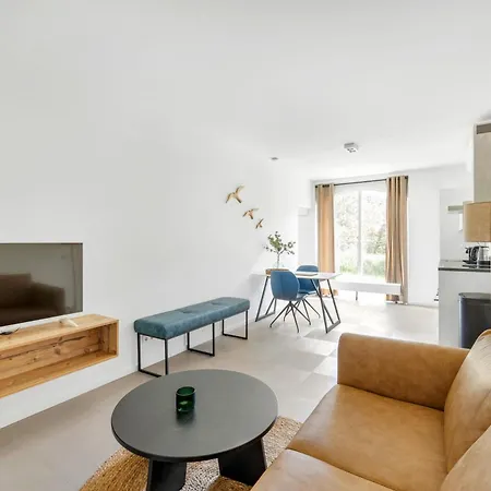 Backside Apartment