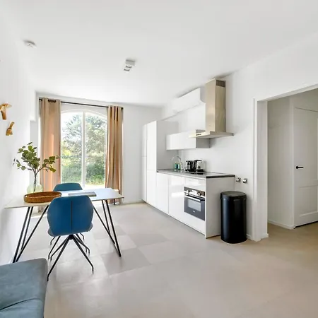 Apartment Backside