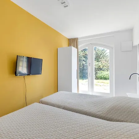 Backside 아파트 우도르프