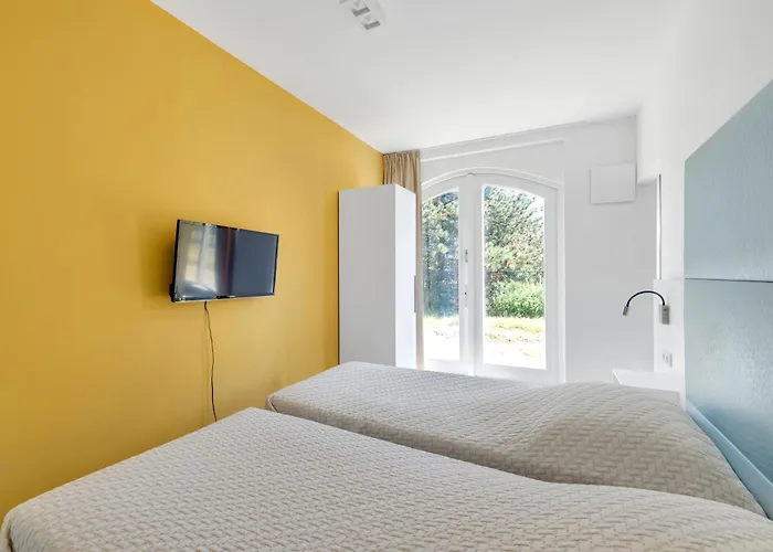 Backside Appartamento Ouddorp